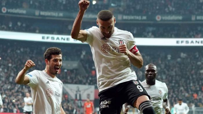 Cenk Tosun, Gaziantepspor'da attı, Beşiktaş'ta da golünü atmak istiyor