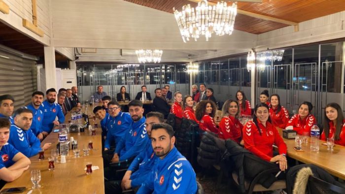 Gaziantep Polisgücü’ne emniyet morali