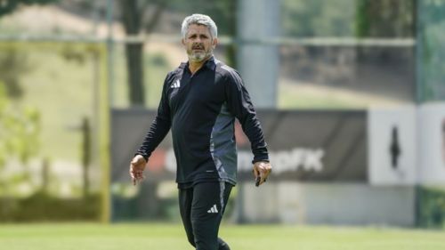 Gaziantep FK'da Kürşat Daloğlu'na tam destek