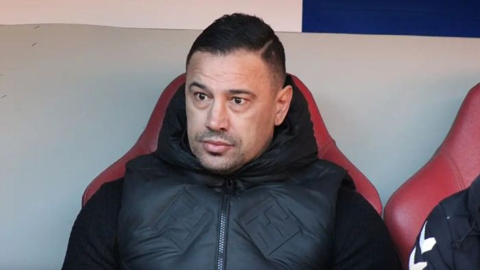 Çağdaş Atan'dan Gaziantep FK maçı sonrası açıklama