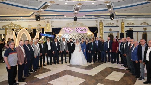 Teke Ailesinin dillere destan düğünü!