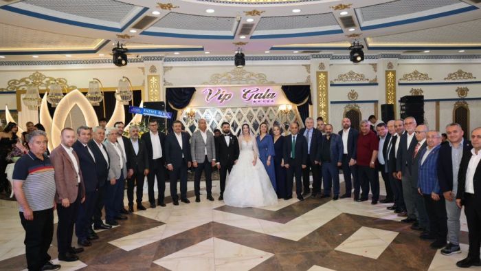 Teke Ailesinin dillere destan düğünü!