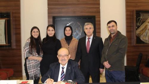  Şehitkamil Belediyesi’nden Gaziantep tarihine kalıcı eser