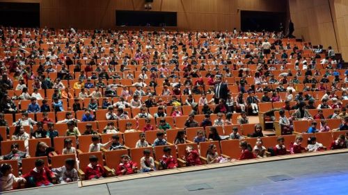 Şehitkamil’de 4. Çocuk Tiyatrosu Günleri başladı