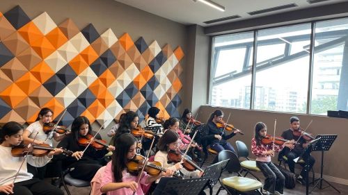 Şehitkamil Sanat Akademisi’nde eğitimler başladı