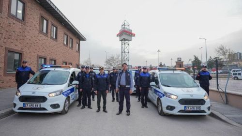  Şehitkamil’de okul çevrelerinde güvenlik seferberliği