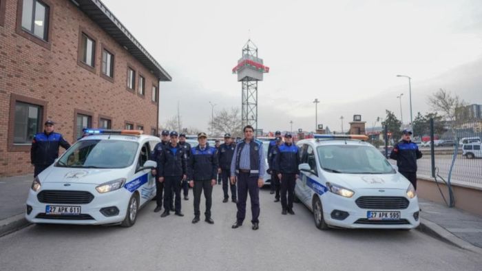  Şehitkamil’de okul çevrelerinde güvenlik seferberliği