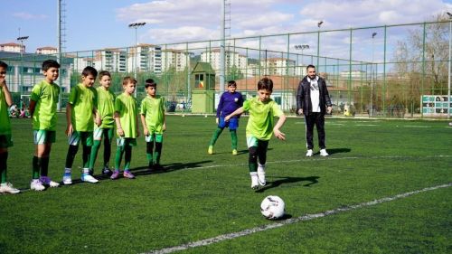 Geleceğin yıldızları Şehitkamil'de sahne aldı