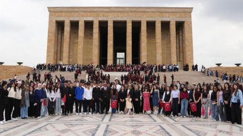 Şehitkamil’in gençleri Ankara’ya çıkarma yaptı