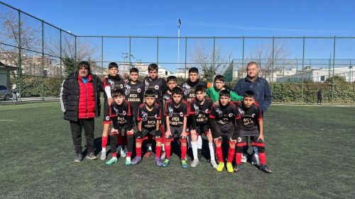 Atatürk'ün Gaziantep'e gelişinin 93. yıl dönümünde anlamlı turnuva