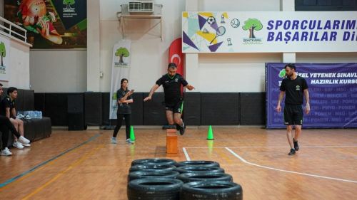 Şehitkamil Belediyesi’nden gençlere büyük destek