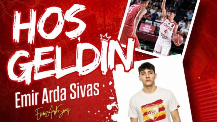 Gaziantep Basketbol'da Sivas ile yollar ayrıldı