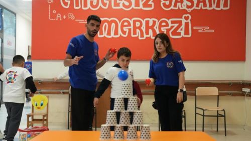 Gaziantep Büyükşehir, 4'üncü Otizm Umut Kampına öncülük etti