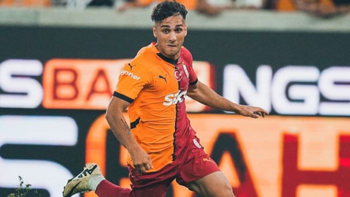 Gaziantep FK, Galatasaray'ın genç yıldızına kanca taktı