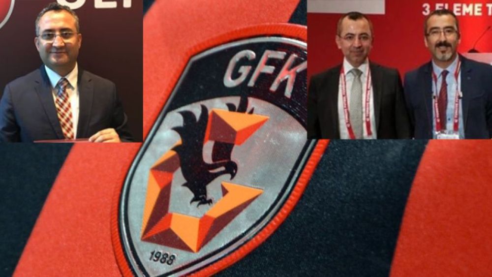 Gaziantep FK'da flaş gelişme! Eroğlu'ndan sonra Erhan Yüksek dönüyor mu?