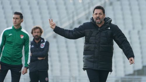 Gaziantep FK'da Erol Bulut adeta isyan etti!