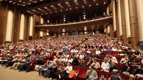 Evlilik Okulunu tamamlayan 951 çift sertifikalarını aldı