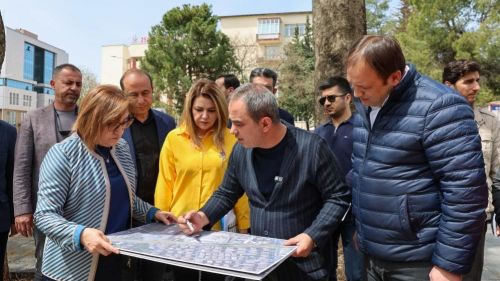 Gaziantep Büyükşehir’den kent içi ulaşımı rahatlatacak yeni çözüm