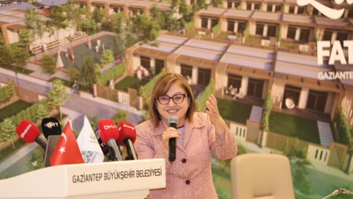 Gaziantep Büyükşehir, kent yaşamına yeni soluk getiriyor