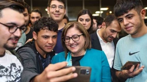 Gaziantep’te öğrencilere ulaşım desteği sürüyor