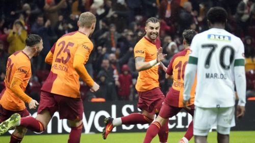Süper Lig’in 19. haftasında öne çıkanlar