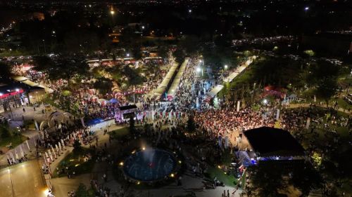 160 bin kişi Hemşehri Dernekleri Festivali'nde buluştu