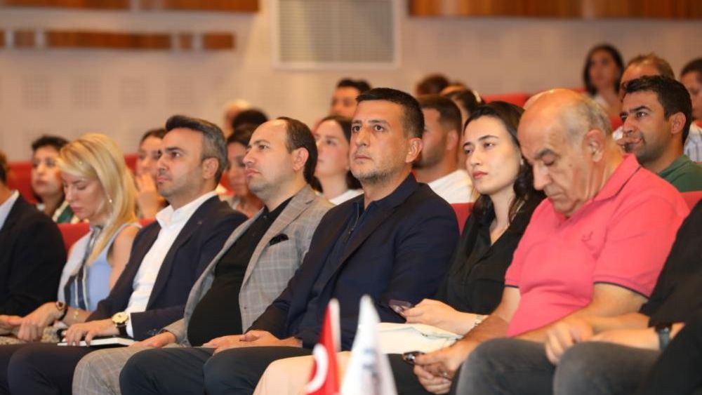 GAİB'den Yeşil Dönüşüm ve Sürdürülebilirlik semineri