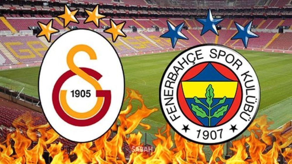 Süper Lig'de dev derbinin muhemel 11'leri.. Şampiyon Galatasaray ezeli rakibini konuk ediyor