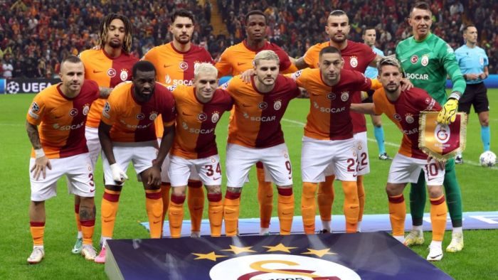 Galatasaray'dan muhteşem geri dönüş!