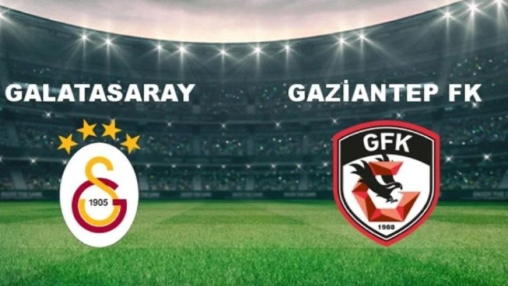 Galatasaray-Gaziantep FK maçına yine engel çıktı