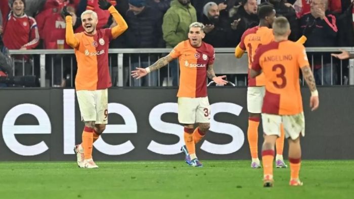 Galatasaray yenildi ama ezilmedi! Aslan gruptan nasıl çıkacak?