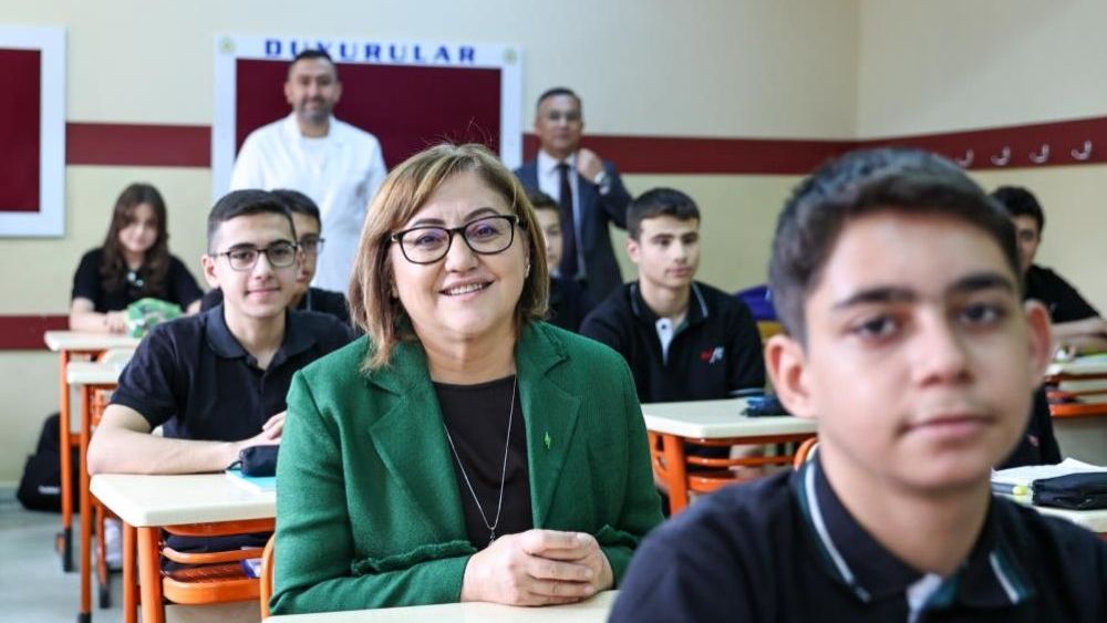 YKS sınavında GASMEK’ten büyük başarı