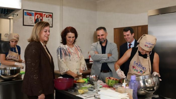 GASMEK Olimpiyatları'nda yaz okulu finali heyecanı