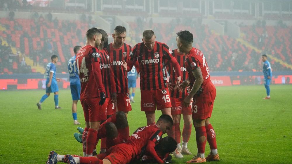 Gaziantep FK'nın Sivas planı!