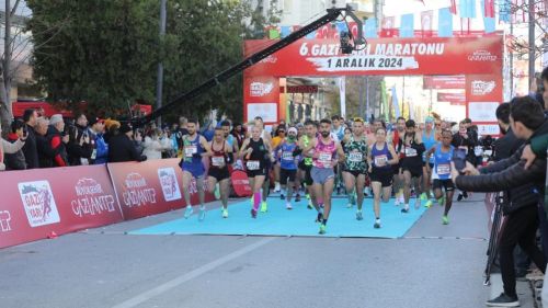 Gazi Yarı Maratonu kayıtları 1 Temmuz’da başlıyor