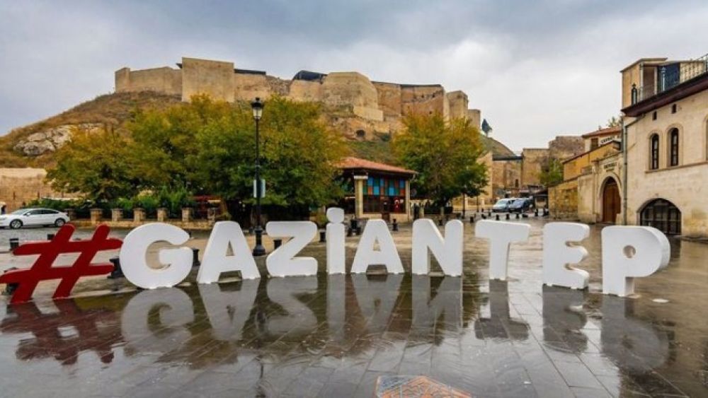 Gaziantep, Türkiye’nin En Yaşanılabilir Şehirleri Listesinde 33.Sırada