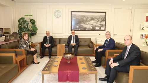  Genç dostu Gaziantep’te yeni proje hayata geçiyor