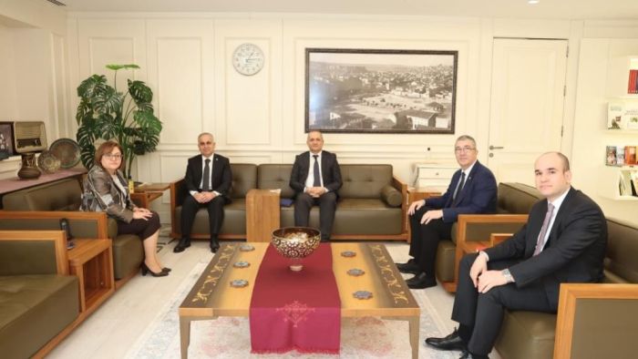  Genç dostu Gaziantep’te yeni proje hayata geçiyor