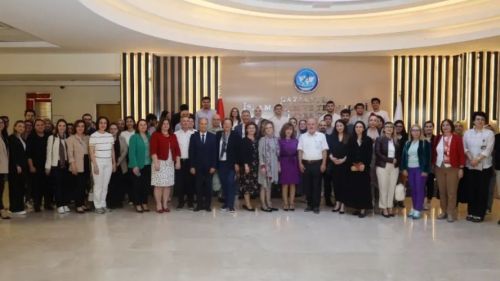 10 üniversiteden 120 akademisyen GİBTÜ’de bir araya geldi