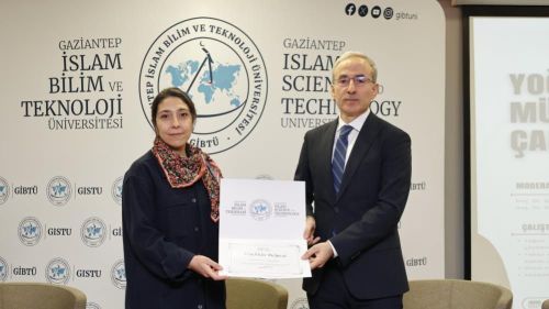 GİBTÜ’de "Yoğun Bakım Mühendisliği Çalıştayı" gerçekleştirildi