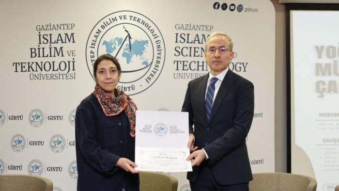 GİBTÜ’de "Yoğun Bakım Mühendisliği Çalıştayı" gerçekleştirildi