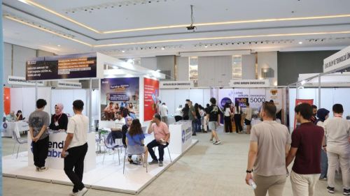 GİBTÜ, üniversite tercih fuarı'nda aday öğrencilerle buluşacak