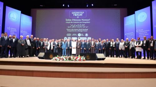 Gaziantep Forum III GİBTÜ ev sahipliğinde başlıyor
