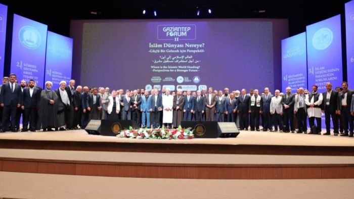 Gaziantep Forum III GİBTÜ ev sahipliğinde başlıyor