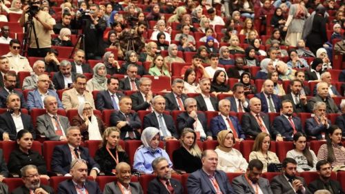 Gibtü Uluslararası Bilim Dünyasını Gaziantep'te buluşturdu