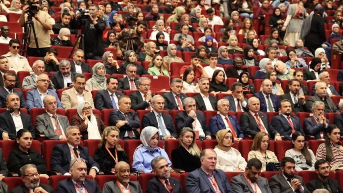 Gibtü Uluslararası Bilim Dünyasını Gaziantep'te buluşturdu