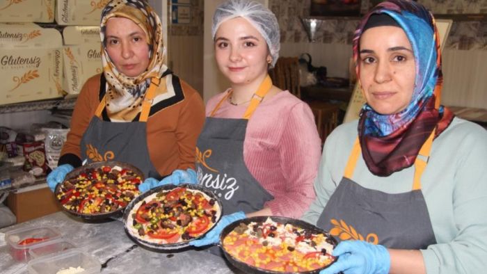 Glutensiz Bir Başka Kafe’den çölyak hastalarına özel kurs