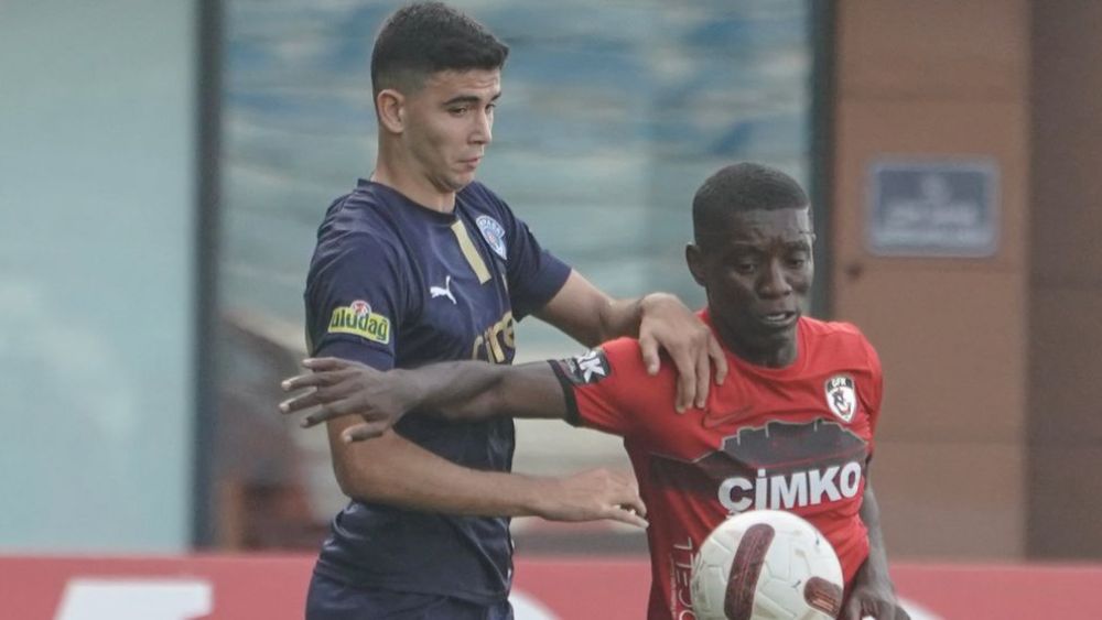 Max Gradel, Trabzon maçında yok!