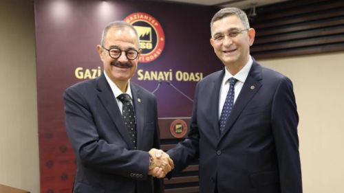 GSO'da Konukoğlu ve Ünverdi yeniden başkanlığa seçildi