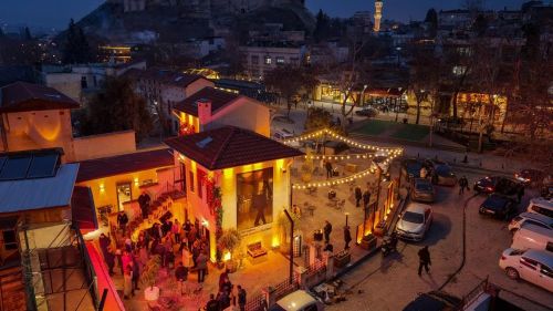 Gölbucks Konak, Gaziantep turizmine yeni bir renk kattı